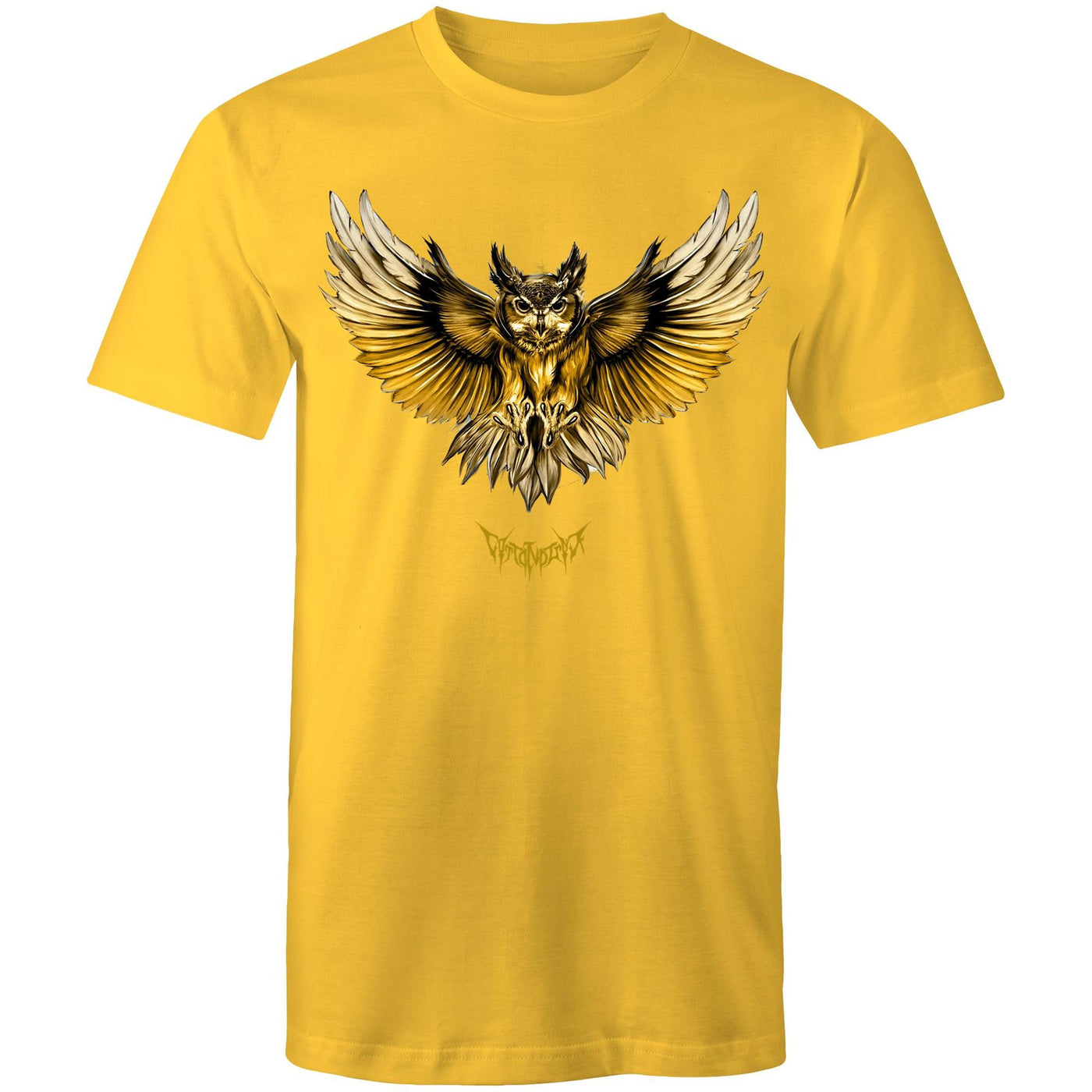 SILENT HUNTER - Mens T-Shirt - FRONT PRINT