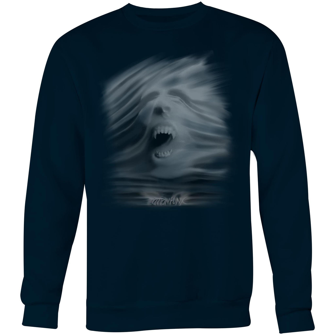 INSOMNIA - Mens Sweatshirt - FRONT PRINT