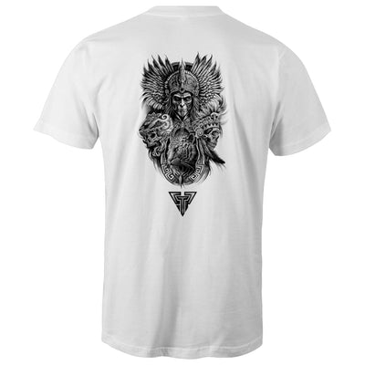 RITUAL - Mens T-Shirt - BACK PRINT