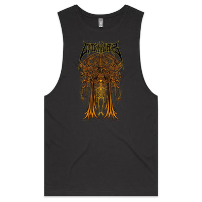 HELLEVATION IV - Mens Sleeveless T-Shirt - FRONT PRINT