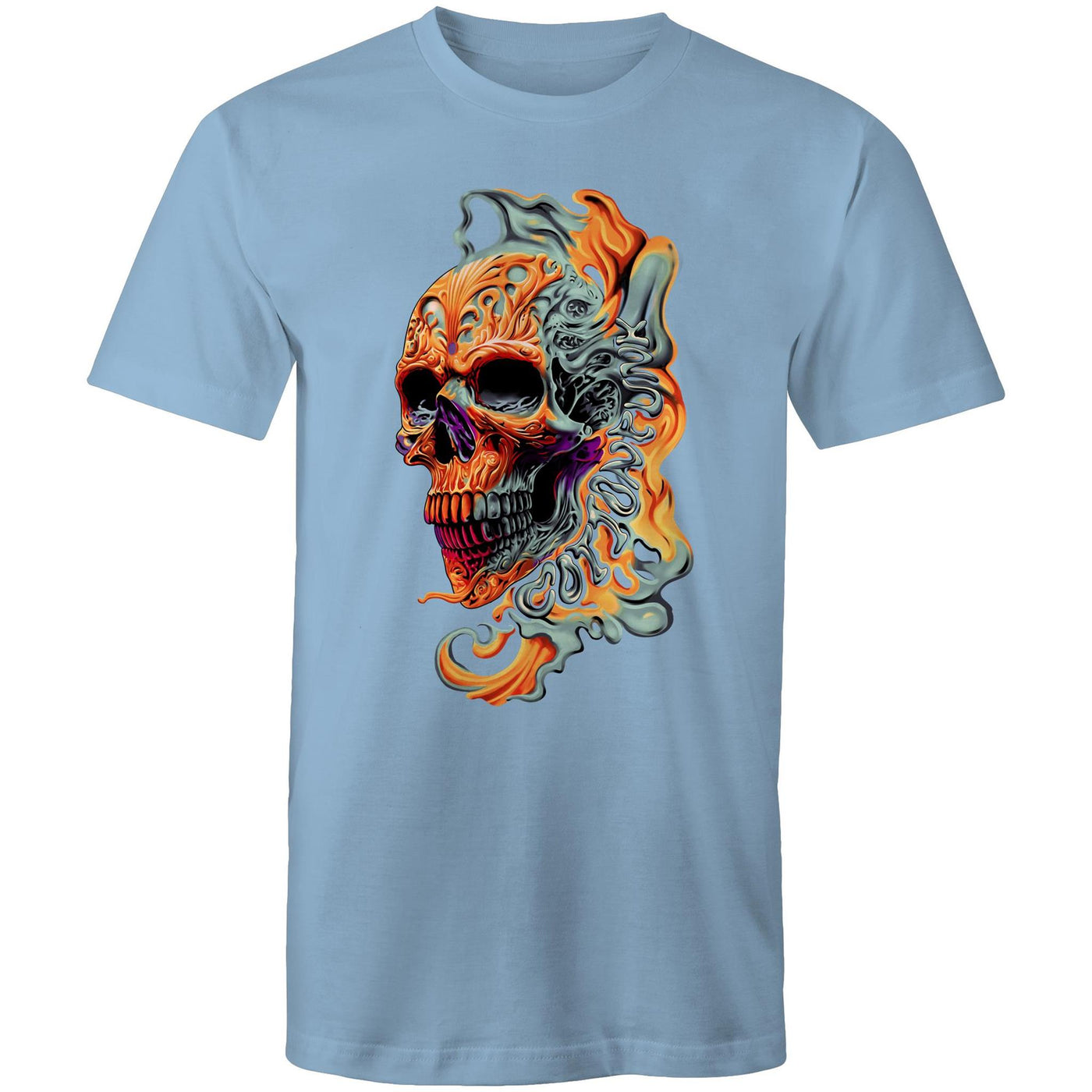 LUCID DREAM III - Mens T-Shirt - FRONT PRINT