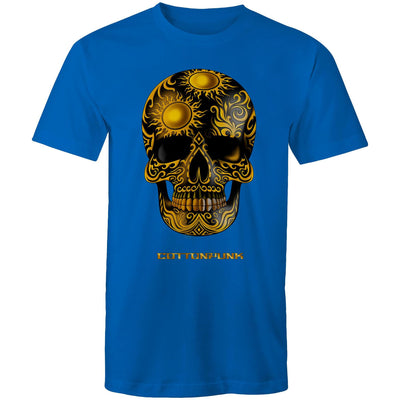 DEATH BY SUNRISE - Mens T-Shirt - FRONT PRINT