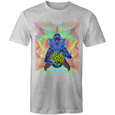 COSMIC ENERGY - Mens T-Shirt - FRONT PRINT