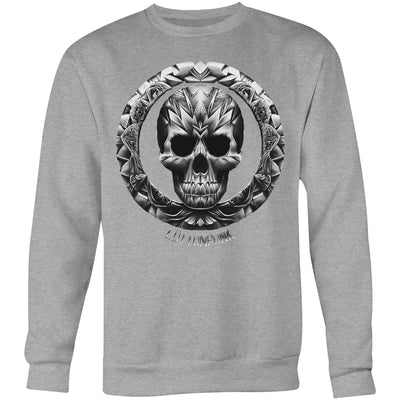 STONE COLD - Mens Sweatshirt - FRONT PRINT