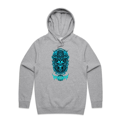 SCREAM IN THE DARK IV - Mens Pocket Hoodie - FRONT PRINT