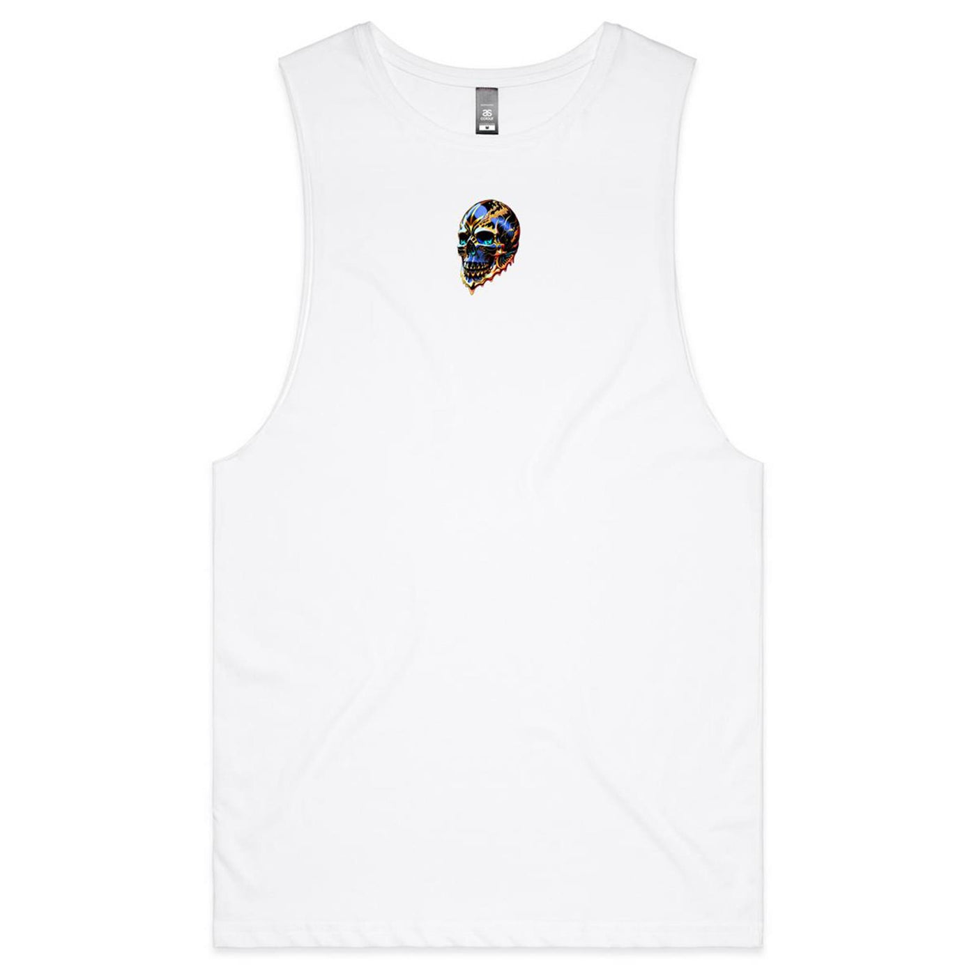 LUCID DREAM - Mens Sleeveless T-Shirt - BACK PRINT