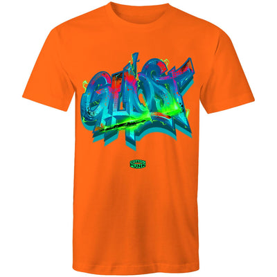 GHOST - Mens T-Shirt - FRONT PRINT