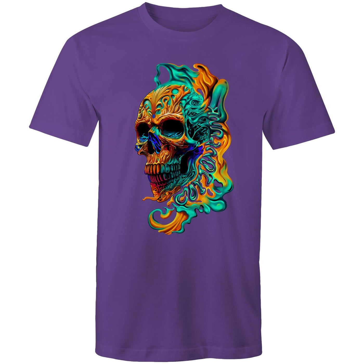 LUCID DREAM - Mens T-Shirt - FRONT PRINT