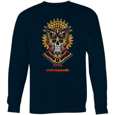 PRAY TO YOUR GODS - Mens Sweatshirt - FRONT PRINT