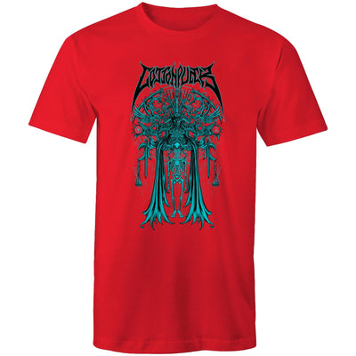 HELLEVATION V - Mens T-Shirt - FRONT PRINT