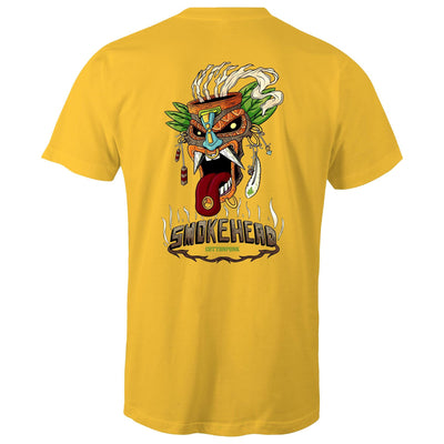 SMOKEHEAD - Mens T-Shirt - BACK PRINT