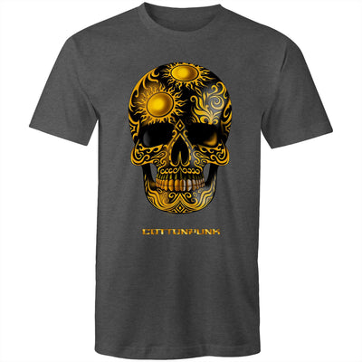 DEATH BY SUNRISE - Mens T-Shirt - FRONT PRINT