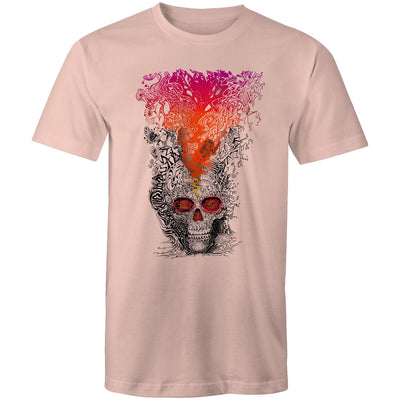 DIGITAL DETOX - Mens T-Shirt - FRONT PRINT