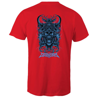 BLACK MAGIC IV - Mens T-Shirt - BACK PRINT