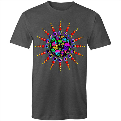 EUPHORIA - Mens T-Shirt - FRONT PRINT