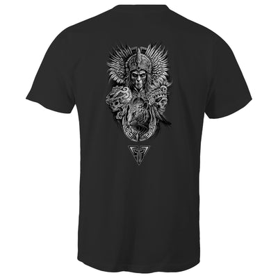 RITUAL - Mens T-Shirt - BACK PRINT