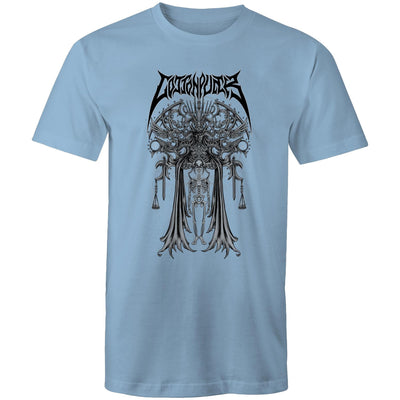 HELLEVATION III - Mens T-Shirt - FRONT PRINT