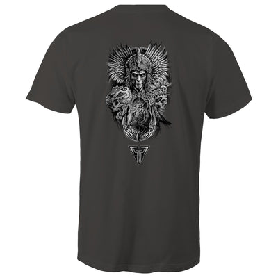 RITUAL - Mens T-Shirt - BACK PRINT