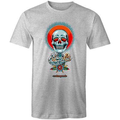 HAVE A NICE DEATH - Mens T-Shirt - FRONT PRINT