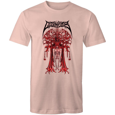 HELLEVATION - Mens T-Shirt - FRONT PRINT