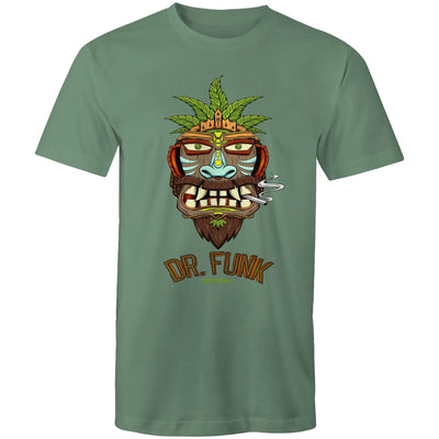 DR. FUNK - Mens T-Shirt - FRONT PRINT