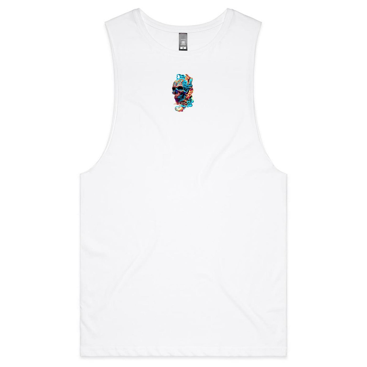 LUCID NIGHTMARE II - Mens Sleeveless T-Shirt - BACK PRINT