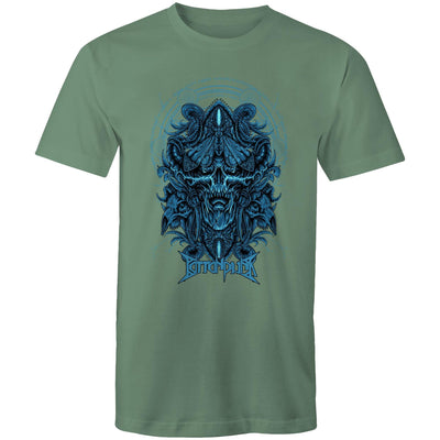 DEATHMOTH -Mens T-Shirt - FRONT PRINT