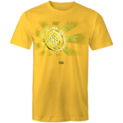 CARDANO II - Mens T-Shirt - FRONT PRINT