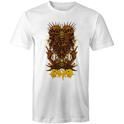 PARANOID IV - Mens T-Shirt - FRONT PRINT