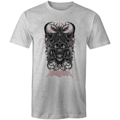 BLACK MAGIC - Mens T-Shirt - FRONT PRINT