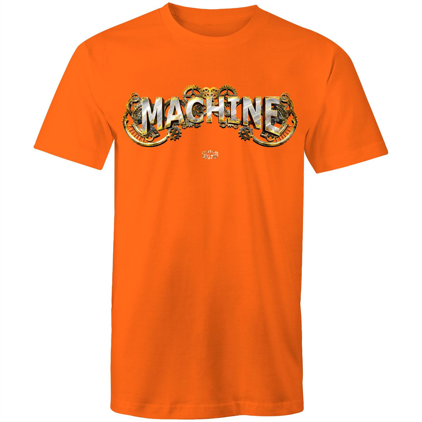 MACHINE - Mens T-Shirt - FRONT PRINT