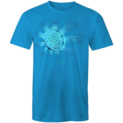 CARDANO - Mens T-Shirt - FRONT PRINT