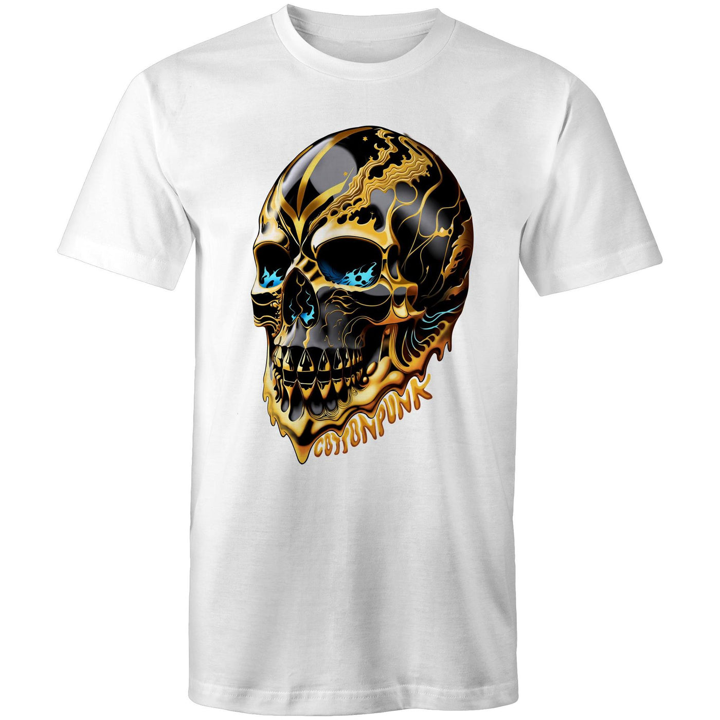 LUCID NIGHTMARE II - Mens T-Shirt - FRONT PRINT