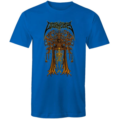 HELLEVATION IV - Mens T-Shirt - FRONT PRINT