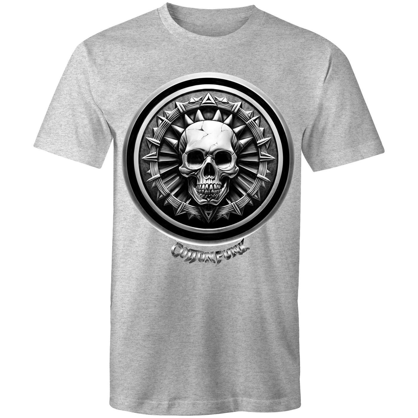 HEAVY METAL - Mens T-Shirt - FRONT PRINT