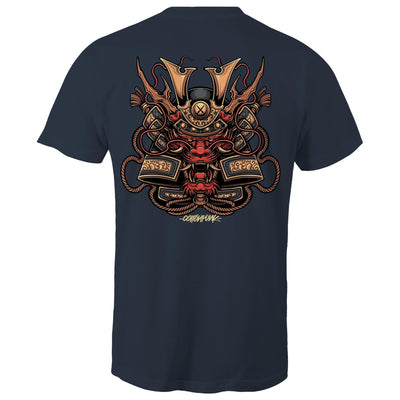 SPIRIT DRAGON - Mens T-Shirt - BACK PRINT