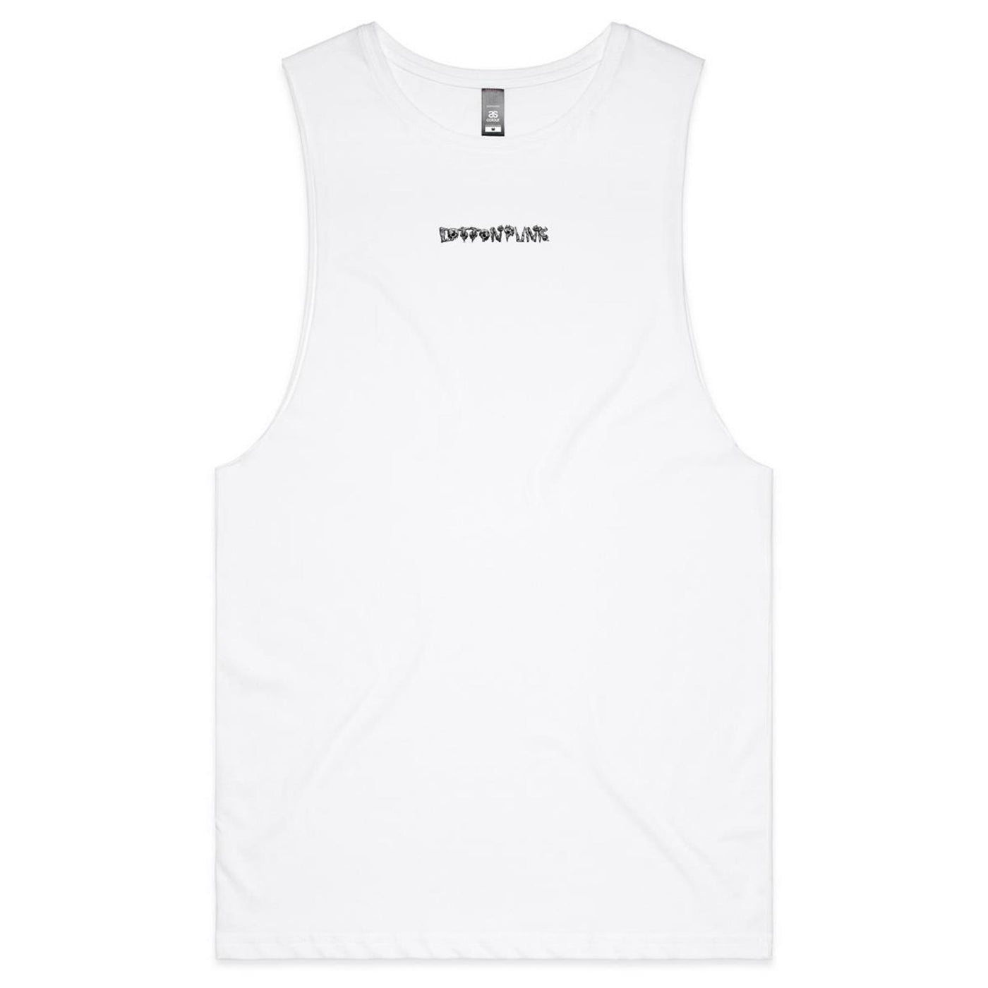 IT'S GETTING DARK - Mens Sleeveless T-Shirt - BACK PRINT