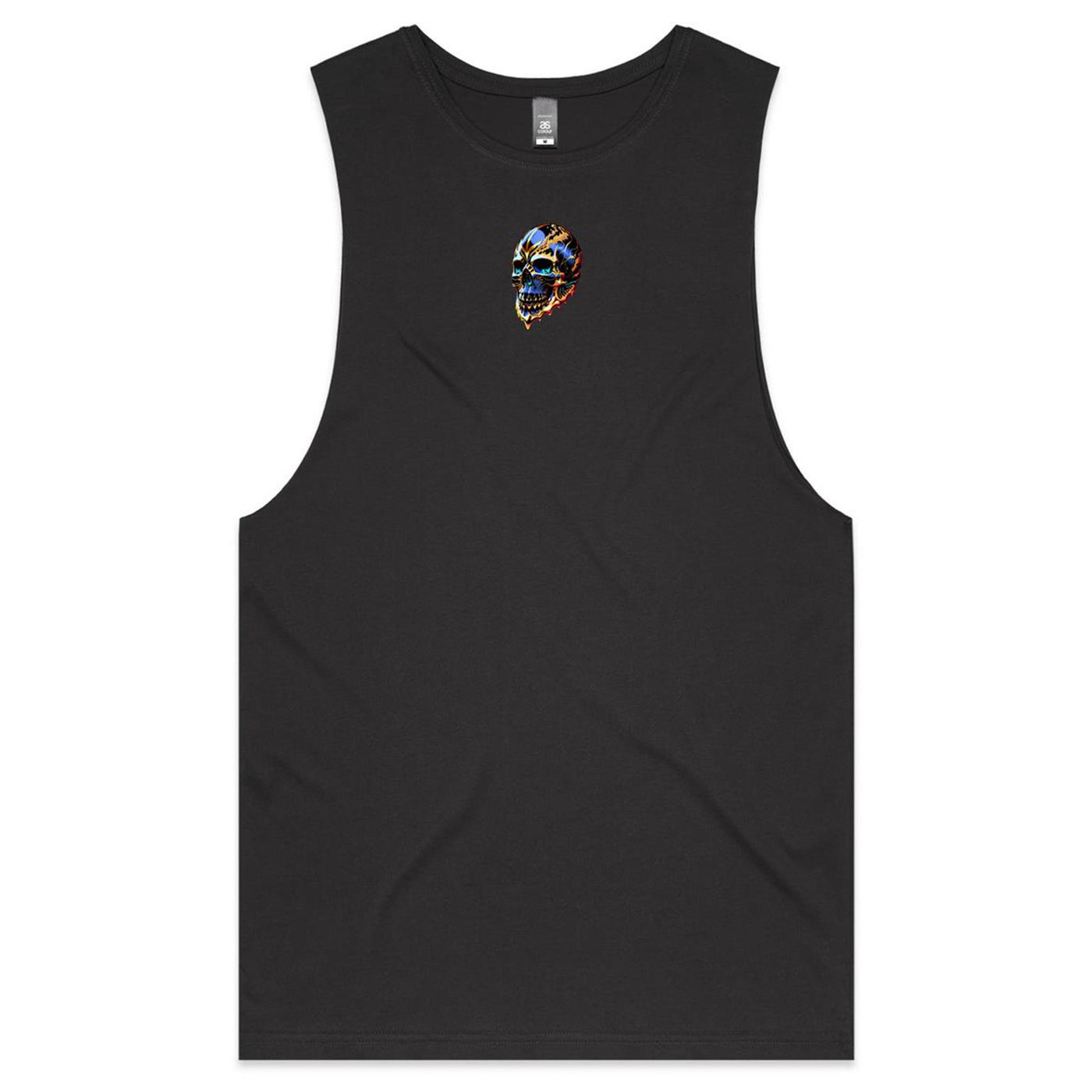 LUCID DREAM II - Mens Sleeveless T-Shirt - BACK PRINT