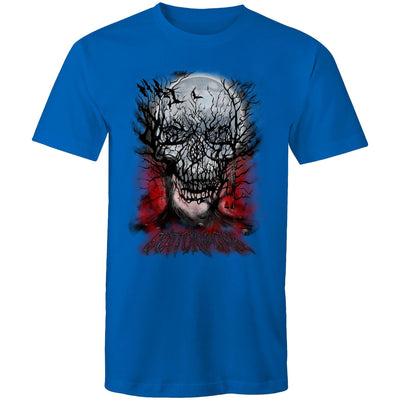 PIERCED SOUL - Mens T-Shirt - FRONT PRINT