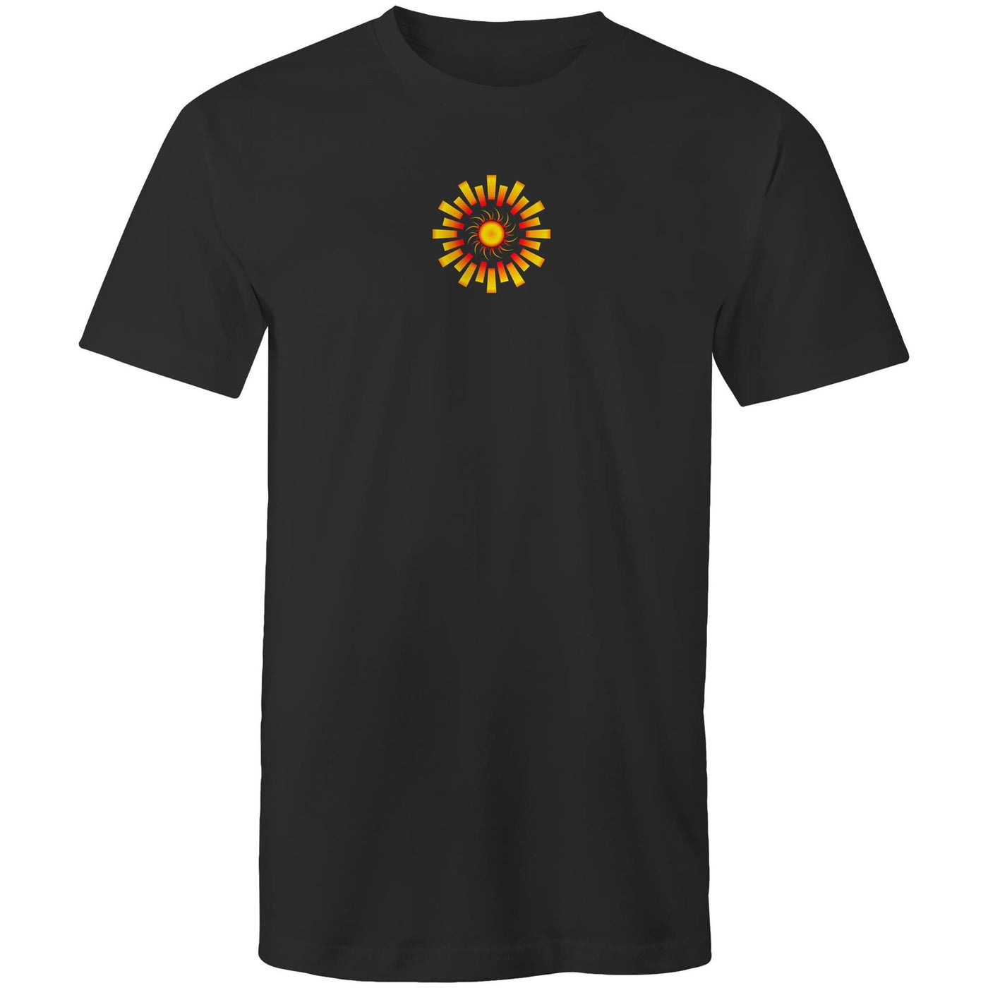 SUNDANCE - Mens T-Shirt - BACK PRINT