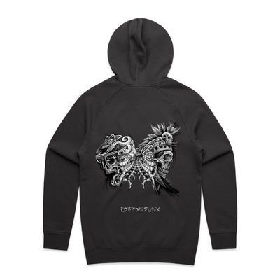 RITUAL II - Mens Pocket Hoodie - BACK PRINT