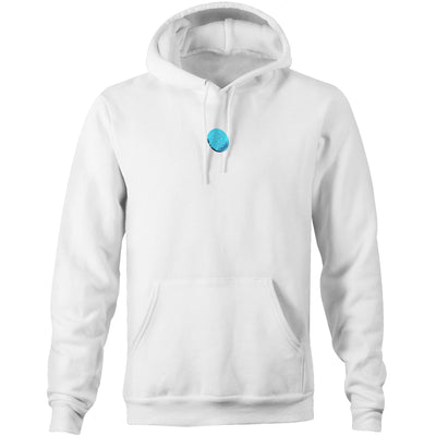 CARDANO - Mens Pocket Hoodie - BACK PRINT