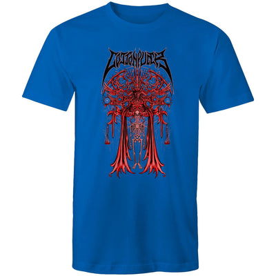 HELLEVATION - Mens T-Shirt - FRONT PRINT