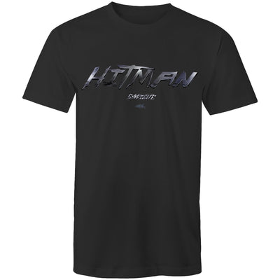 HITMAN - Mens T-Shirt - FRONT PRINT