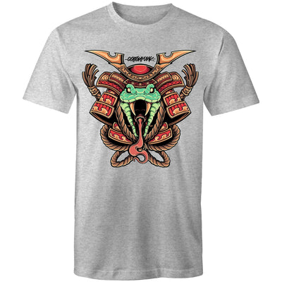 SPIRIT SNAKE - Mens T-Shirt - FRONT PRINT