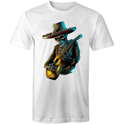 MARIACHI - Mens T-Shirt - FRONT PRINT