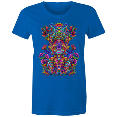 EGO TRIP - Womens T-Shirt - FRONT PRINT