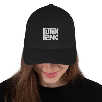 COTTONPUNK FLEXI CAP - CUBE II