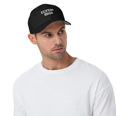 COTTONPUNK FLEXI CAP - R3VERSE II