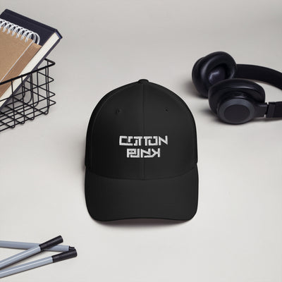 COTTONPUNK FLEXI CAP - R3VERSE II